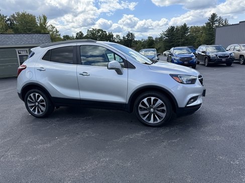 Used 2017 Buick Encore Preferred image 4