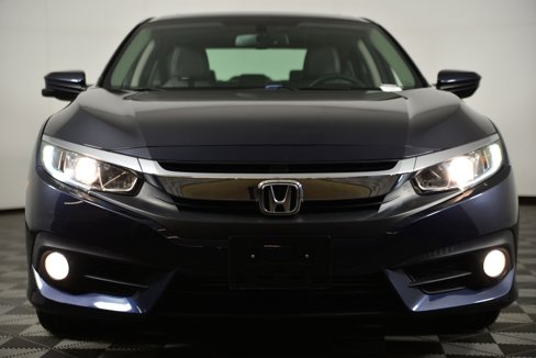 Used 2017 Honda Civic EX-L image 5