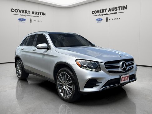 Used 2019 Mercedes-Benz GLC 300 GLC 300 image 6