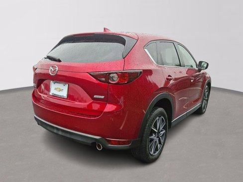 Used 2018 MAZDA CX-5 Touring image 6