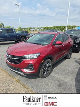 Certified 2021 Buick Encore GX Select image 1