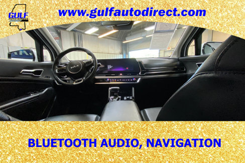 Used 2024 Kia Sportage SX image 2