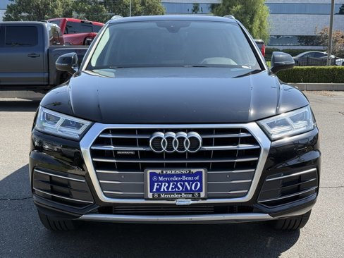 Used 2018 Audi Q5 2.0T Premium Plus w/ Premium Plus Package image 5