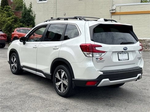 Used 2020 Subaru Forester Touring w/ Popular Package #2 image 5