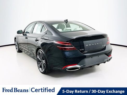 Used 2024 Genesis G70 3.3T Advanced w/ Sport Prestige Package image 6