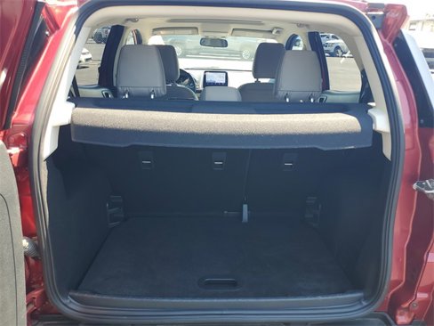 Used 2020 Ford EcoSport SE w/ SE Convenience Package image 8