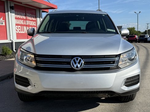 Used 2017 Volkswagen Tiguan Wolfsburg Edition image 14