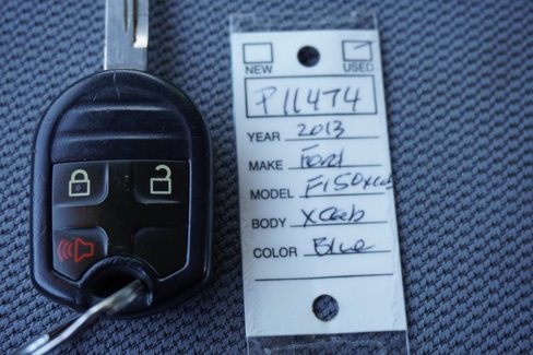 Used 2013 Ford F150 XLT image 31