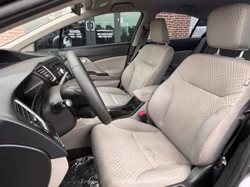 Used 2015 Honda Civic LX image 15