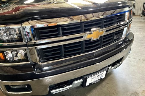 Used 2015 Chevrolet Silverado 1500 LT w/ All Star Edition image 11