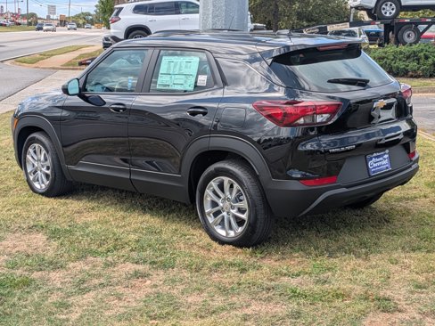 New 2026 Chevrolet TrailBlazer LS image 6