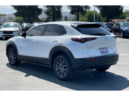 Used 2021 MAZDA CX-30 FWD 2.5 S image 4