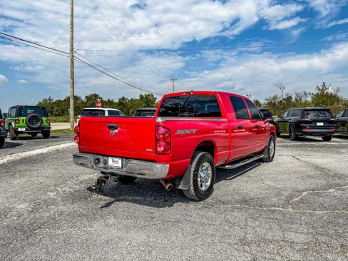Used 2009 Dodge Ram 2500 Truck SLT image 7