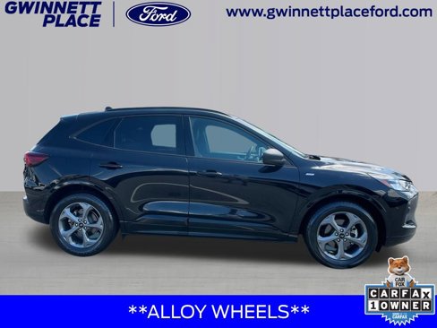 Used 2024 Ford Escape ST-Line image 4