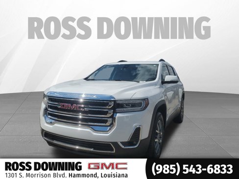 Used 2023 GMC Acadia SLT image 1