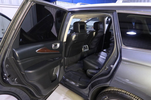 Used 2014 INFINITI QX60 FWD w/ Deluxe Touring Package image 17