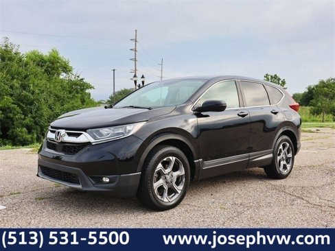 Used 2019 Honda CR-V EX image 1