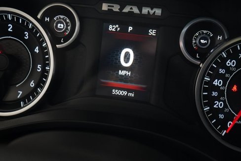 Used 2019 RAM 1500 Big Horn image 21