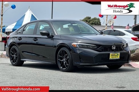 New 2026 Honda Civic Sport image 1