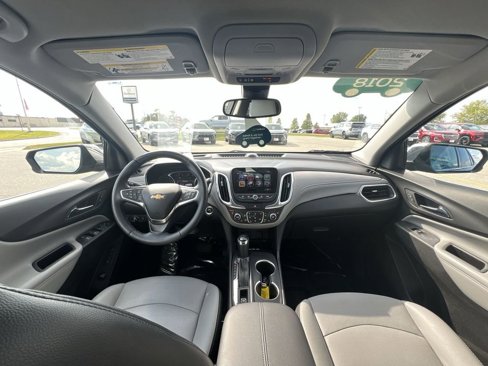 Certified 2018 Chevrolet Equinox Premier image 19