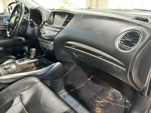 Used 2015 INFINITI QX60 AWD w/ Cargo Package image 25