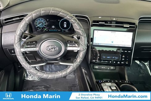 Used 2022 Hyundai Tucson Limited image 19