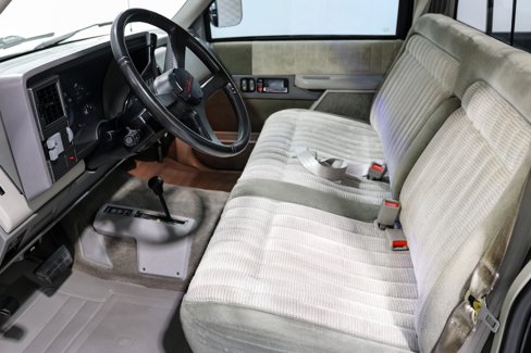 Used 1991 Chevrolet Silverado 1500 4x4 Regular Cab image 14