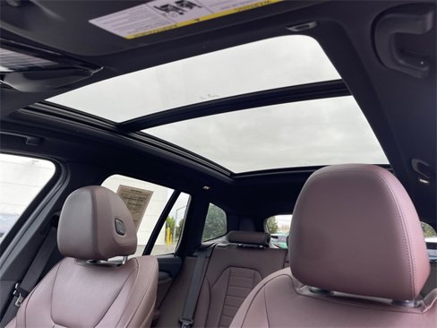 Certified 2023 BMW X3 M40i w/ Premium Package image 24
