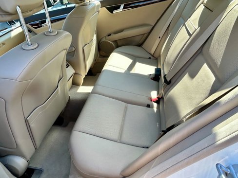 Used 2013 Mercedes-Benz C 300 4MATIC Sedan w/ Multimedia Pkg image 14