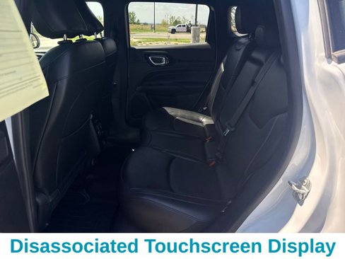 Used 2022 Jeep Compass High Altitude image 34