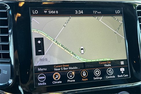 Used 2020 Jeep Grand Cherokee Limited w/ Luxury Group II image 26