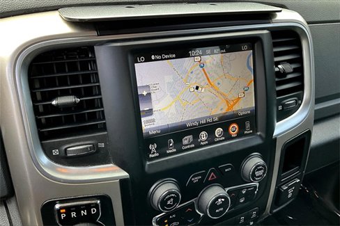 Used 2017 RAM 1500 Big Horn image 15