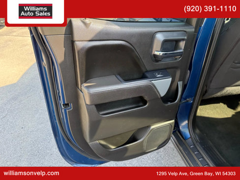 Used 2017 Chevrolet Silverado 1500 LT w/ All Star Edition image 11