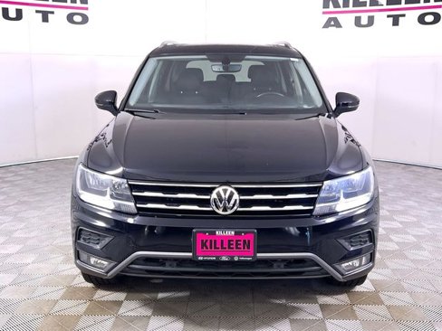 Used 2019 Volkswagen Tiguan SEL image 2