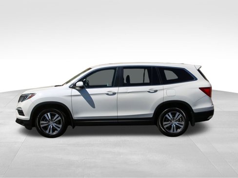 Used 2017 Honda Pilot EX-L image 4