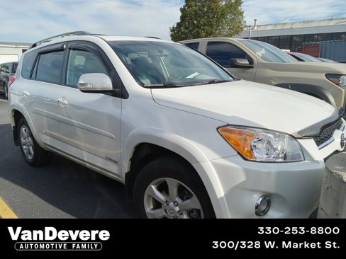 Used 2012 Toyota RAV4 Limited image 1