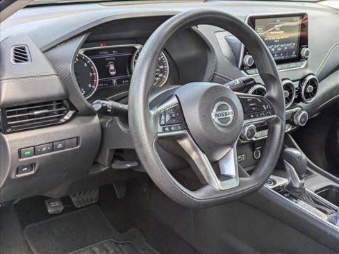 Used 2023 Nissan Sentra SV image 10