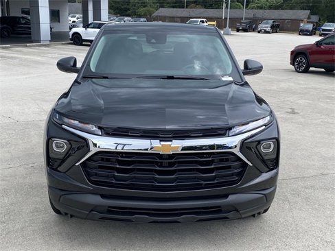 New 2026 Chevrolet TrailBlazer LS w/ LS Convenience Package image 9