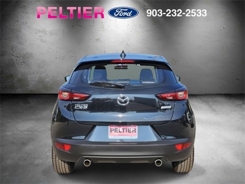 Used 2019 MAZDA CX-3 Touring w/ Touring I-ACTIVSENSE Package image 6