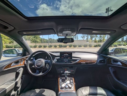 Used 2015 Audi A6 2.0T Premium Plus w/ Premium Plus Package image 20