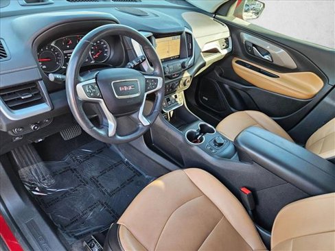 Used 2019 GMC Terrain SLT w/ Preferred Package image 10