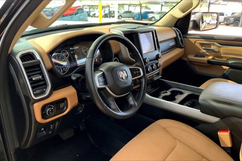 Used 2020 RAM 1500 Lone Star image 17