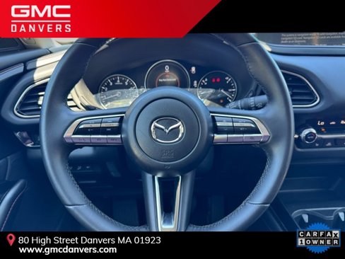 Used 2023 MAZDA CX-30 AWD 2.5 S w/ Preferred Package image 12