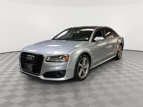 Used 2018 Audi A8 L 3.0T w/ Executive Package image 5