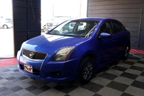 Used 2011 Nissan Sentra 2.0 SR image 3