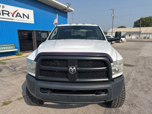 Used 2014 RAM 3500 Tradesman w/ Protection Group image 18