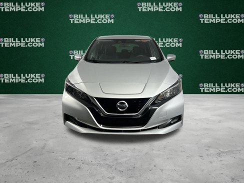 Used 2022 Nissan Leaf SV image 11