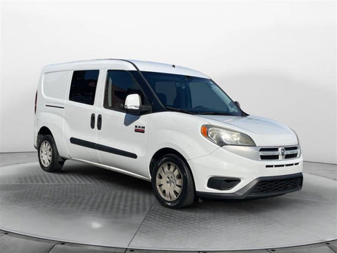 Used 2017 RAM ProMaster City Tradesman SLT w/ Rear Back-up Camera Group image 7