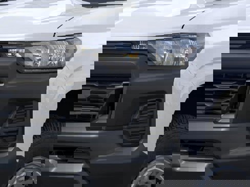 New 2025 Chevrolet Colorado W/T w/ Advanced Trailering Package image 10