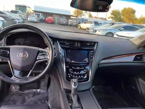 Used 2014 Cadillac CTS Luxury image 18